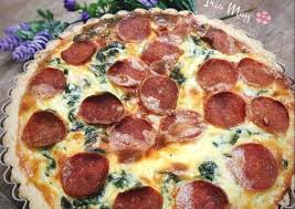 Resep Quiche Lorraine Oleh Iris May Resep Quiche Lorraine Makanan Resep
