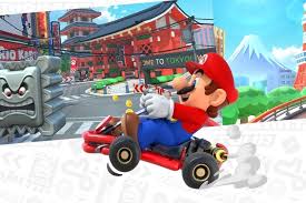 Su excelente apartado gráfico, unido a su excelente uso de la licencia cars, y otros detalles como la posibilidad de coleccionar 'stickers', lo hacen ideal tanto para niños como para mayores. Mario Kart Tour Requerira Una Cuenta Nintendo Para Jugar Todo Sobre Los Karts De Nintendo En Moviles Aqui Y Ahora