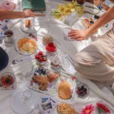 como hacer un picnic en casa sin morir en el intento