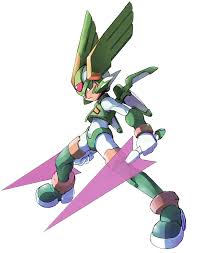 Sage Harpuia Characters Art Mega Man Zero 2 Mega Man Art Mega Man Game Character Design
