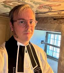 Greetings from Sweden. Herrens frid!