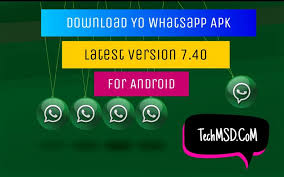 Fast, simple, and secure messaging. Yo Whatsapp Apk Download Latest Version 7 40 For Android 2018 Updated