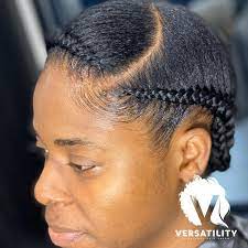 On the street of glynn street north and street number is 879. Versatility Natural Hair Salon Home Facebook