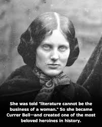 By 38, she had buried her mother, four siblings, and nearly every person  she'd ever loved. Then she wrote Jane Eyre—and changed literature forever.  Charlotte Brontë was five years old when her