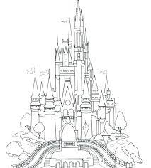 So grab your favorite drawing tool and grab a pack of printable coloring pages. Printable Frozen Castle Coloring Page Novocom Top
