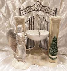 Yankee Candle Pearlized Angel Gate Hanging Tart Warmer Burner Retired Ebay Yankee Candle Candles Candle Accessories