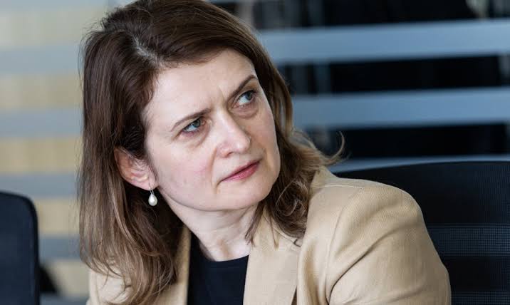 Vyriausybės kanclerė JT aptarė duomenų svarbą sprendžiant globalias problemas | 15min.lt