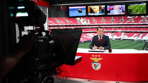 Jogos Na Luz Continuam A Ser Transmitidos Pela Benfica Tv Bom Dia