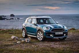 Cooper, cooper s and john cooper works (jcw). Driving Fun For Every Occasion The New Mini Countryman