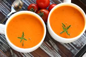 I love classic tomato soup with its rich, velvety texture and extra love and a few simple ingredients for the best tomato basil soup. Creamy Tomato Soup The Daring Gourmet