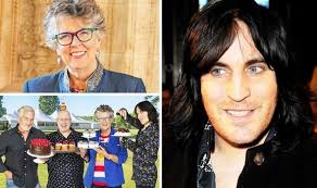 Noel Fielding: Bake Off star's fear over Prue Leith's cutting verdict  exposed