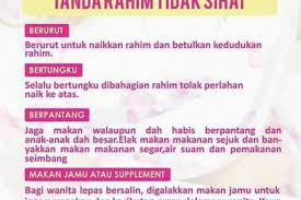 10000+ резултата за tanda tidak sihat. Tanda Tanda Rahim Tak Sihat Wanita Makan Sedap Johor Facebook
