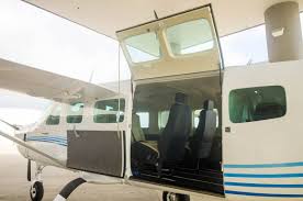 A Pilots Review Of The Cessna Caravan Ce 208 High