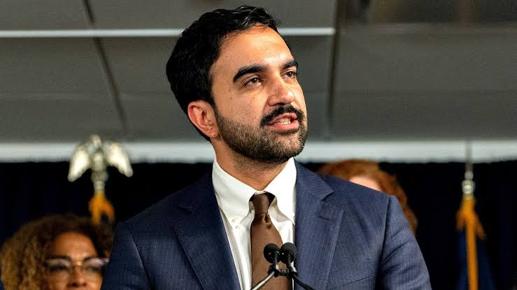 Mamdani jumps into Democratic Party feud, alleging boss seeking to subvert  'will of voters'