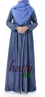 Berapa Kain Yang Dibutuhkan Untuk Membuat Gamis A Line Haifa Rumah Jahit Haifa
