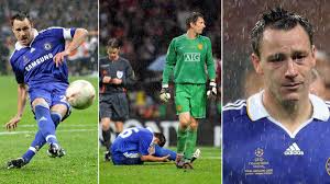 Find the perfect champions league final 2008 stock photos and editorial news pictures from getty images. 12 Years Ago Today John Terry Slipped In The Champions League Final Sportbible