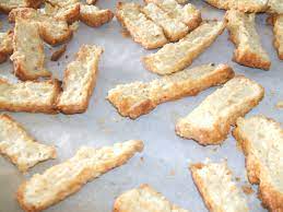 Cheese Rusks Australian Food Food Recipes