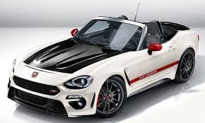 Search through 51 fiat cars for sale ads. New Fiat Abarth 124 Spider Convertible Sports Cars For Sale In Spain