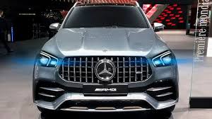 Mercedes Amg Gle 53 2019 Walkaround Youtube Mercedes Amg Mercedes Mercedes Suv