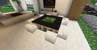 Minecraft Furniture Tables Minecraft Interior Design Minecraft Furniture Minecraft Houses