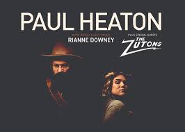 Paul Heaton adds Aberdeen date to UK tour