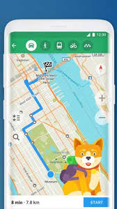 Maps.me es otro clásico de los mapas para android. Maps Me 1 20 Open Apk