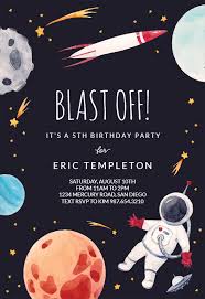 Template Free Quarantine Birthday Invitation Card Outer Space Birthday Invitation Template Greetings Island Space Birthday Invitation Outer Space Birthday Invitations Outer Space Birthday