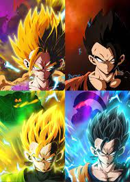 Gohan Evolution Erloyn Anime Dragon Ball Dragon Ball Z Dragon Ball Wallpapers