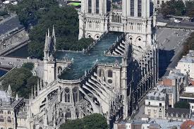 The notre dame cathedral paris or notre dame de paris (meaning 'our lady of paris' in french) is a gothic cathedral located in the fourth arrondissement of paris, france, it has its main entrance to the. These 7 Proposals To Redesign Notre Dame De Paris Are Meant To Start A Debate Architectural Digest