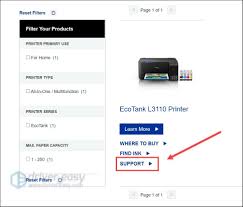 Epson l3110 printer and scanner driver is used to allow the epson l3110 printer to function optimally. Download Epson L3110 Driver For Windows 10 8 Or 7 Driver Easy