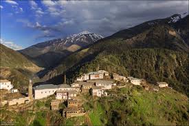 Kuzey kafkasya'da yer alan dağlar ülkesi. Dagestan Republic Russia Travel Blog