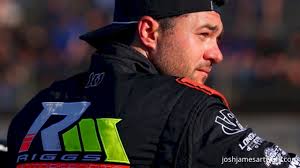 Brandon Overton, Riggs Motorsports Drop Longhorn Factory Banner