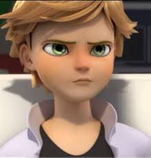 Isanette Akumatizada 🦋🌸 على X: "Adrien assistindo a TV bravo com a  Ladybug. Sua raiva me contagia