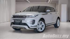 Choose your market and language to explore land rover's official website in your region. Facts Figures All New 2020 Range Rover Evoque Now Available In Malaysia Autobuzz My