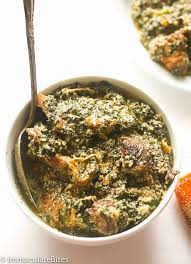 How to prepare akwa ibom bitter leaf soup. Bitter Leaf Soup Immaculate Bites