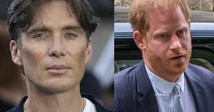 Stare nagranie z księciem Harrym hitem sieci. Nie spodobał się gwieździe  "Oppenheimera"?