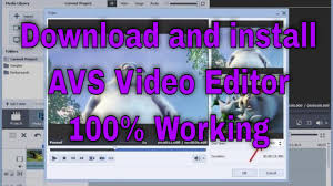 The avs video editor provides an alternative way of cropping a video to those users who find the 'crop scale' feature disappointing. Download Install Avs Video Editor 100 Working Youtube
