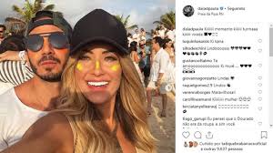 Jul 22, 2021 · gustavo santos e a namorada, fernanda zimmermann. Gustavo Do Bbb 19 Terminou Namoro Com Reporter Do Domingao Do Faustao Antes De Entrar No Reality Bbb Extra Online