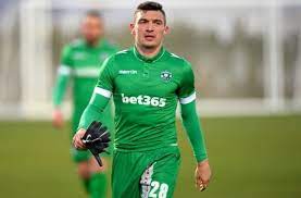 Check this player last stats: Paok Fc In English On Twitter Transferrumour Paok Fc Will Offer A 1 000 000 Contract For Romanian Striker Claudiu Keseru 31 Years Old Of Ludogorets Razgrad But Rivespor Has Offered 3 500 000 To Romanian