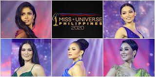 Andrea meza, a model and this year's ceremony, held at seminole hard rock hotel & casino hollywood in florida, came after the 2020 pageant was cancelled due to the covid. The Top 5 Miss Universe Philippines 2020 Candidates And Their Answers In The Q A Portion Metro Style