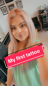 Melissa Tik Tok De Tatuaje