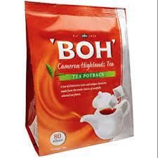 Uncang ini mungkin akan dikeluarkan oleh. Boh Uncang Teko Teh 80s Tea Bags Shopee Malaysia
