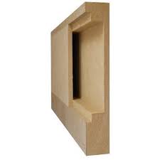 Plinthe Passe Cable En Mdf Brut 18x108mm L 2 44m Plinthe Passe Cable Plinthes Passe Cable