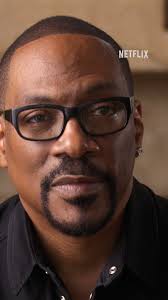 Some of my biggest laughs in my life are Charlie." Eddie Murphy remembers  his brother in BEING EDDIE. Now playing.