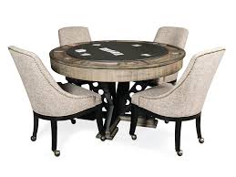 Lancaster 2 in 1 casino conversion poker table craps card game portable felt mat lancaster gaming company $219.30 $ 219. Vienna Game Table Set Convertable Poker Table Presidential Billiards