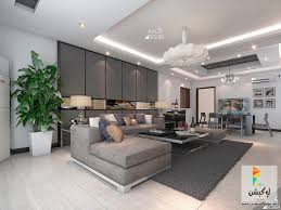 ديكورات غرف معيشه من ايكيا لوكشين ديزين نت