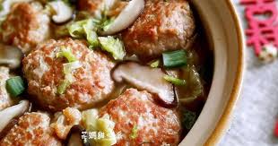開陽白菜肉丸鍋 淬釀開運年菜 by 花媽甜心派 recipe taiwanese food asian recipes asian dishes