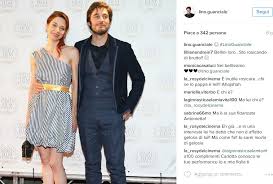 Maybe you would like to learn more about one of these? Foto Lino Guanciale E La Fidanzata Antonietta Bello Chi E