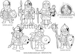 Aquí encontrarás muchos dibujos listos para colorear. Guerreros Medievales Para Colorear Guerreros De La Edad Media Para Colorear Imagui Que Peinado Tan Bonito Verdad Allkindsoffriends