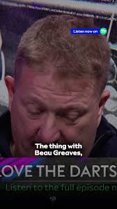 ''It could be a humdinger!'' 🍿, Is Gurney vs Greaves the tie of the first  round?